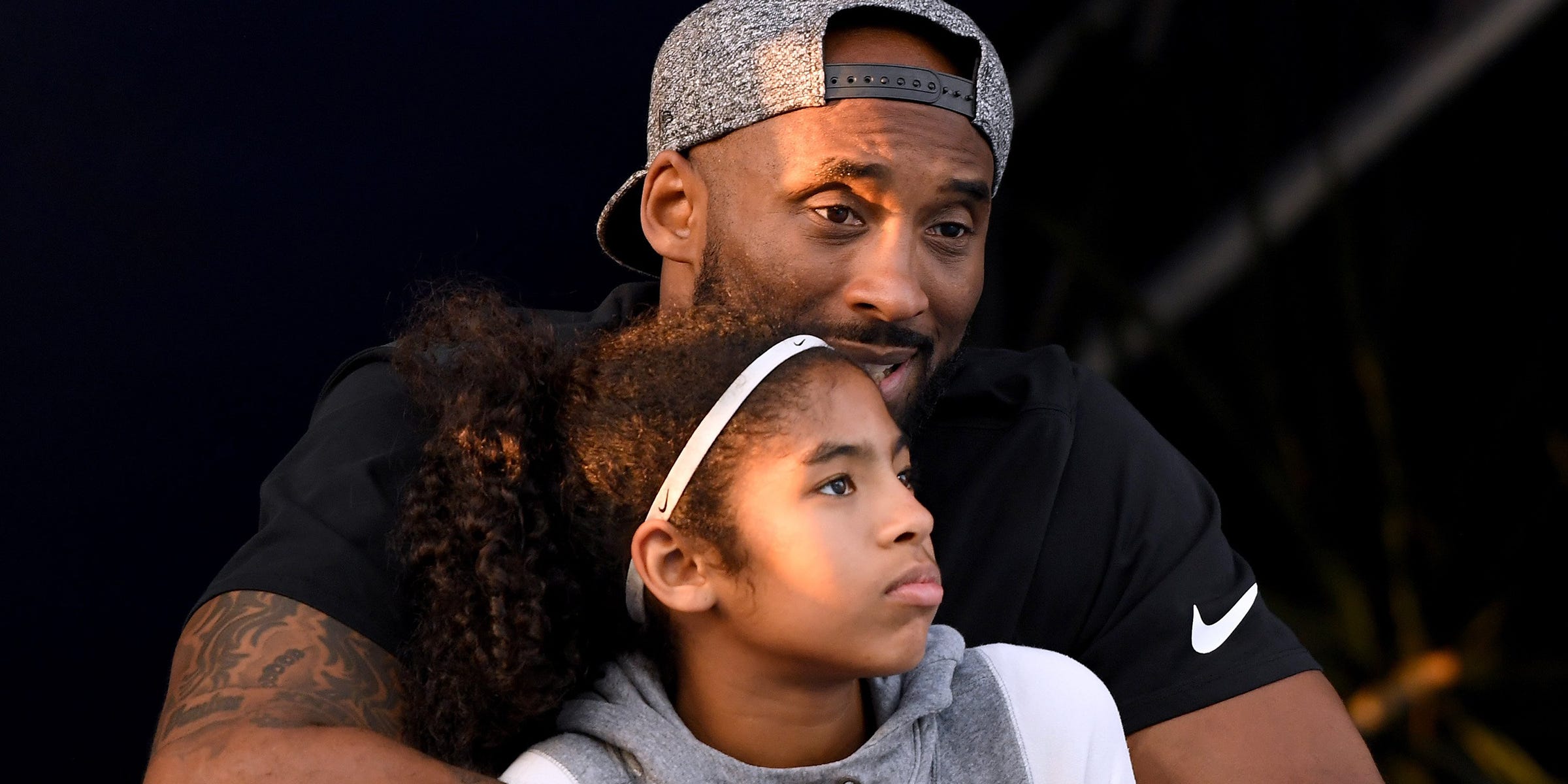 How Kobe Bryant Embodied the Joys of Being a Girl Dad
