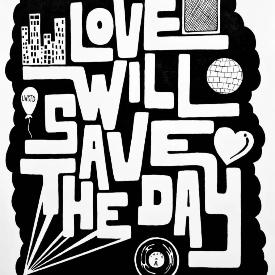 Artwork for Love Will Save The Day