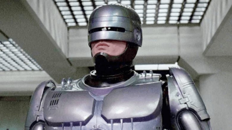 35 Years Ago: Dead or Alive, You're Coming With RoboCop