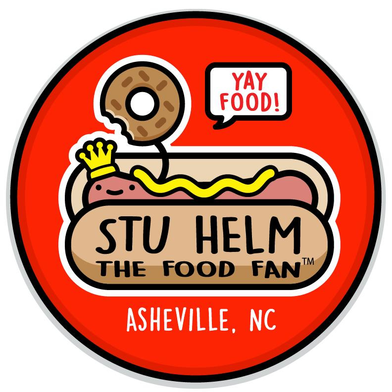 Artwork for Stu Helm: Food Fan