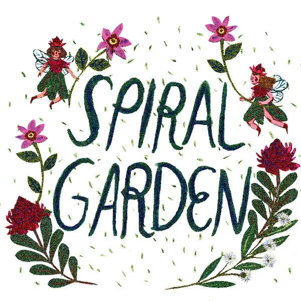 Artwork for The Spiral Garden