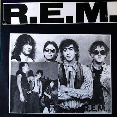 The Best of REM - REM - CD