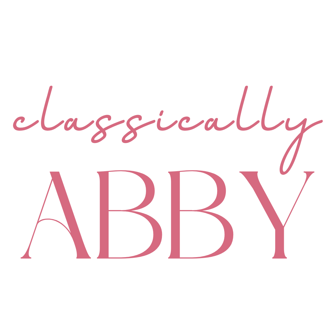 Artwork for Classically Abby