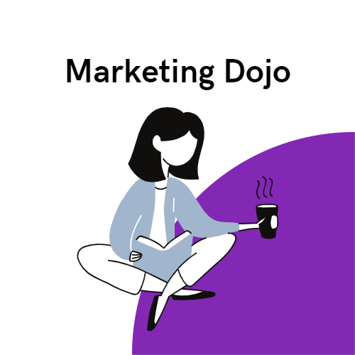 Marketing Dojo  logo