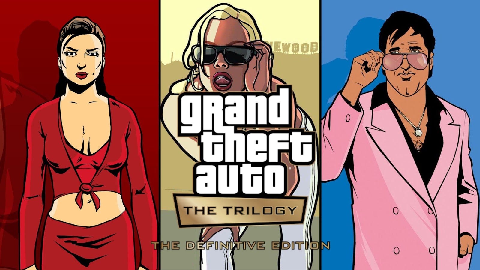 GTA Trilogy Remaster Definitive Edition release date, PS Now, Xbox Game  Pass and more