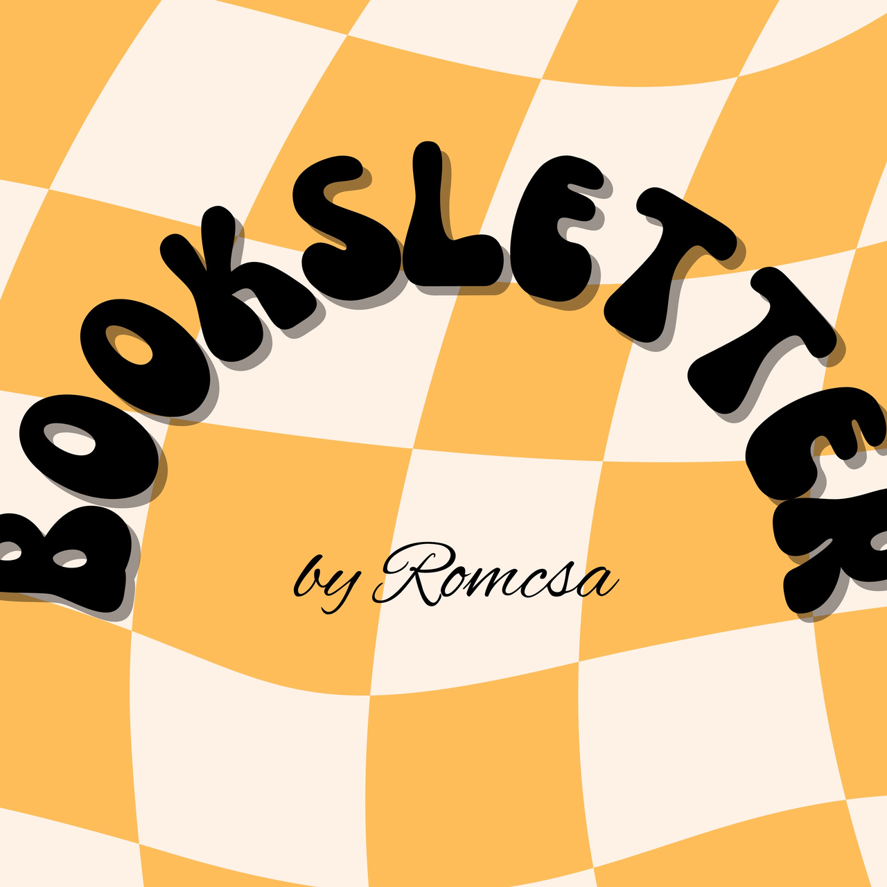 Booksletter by Romcsa
