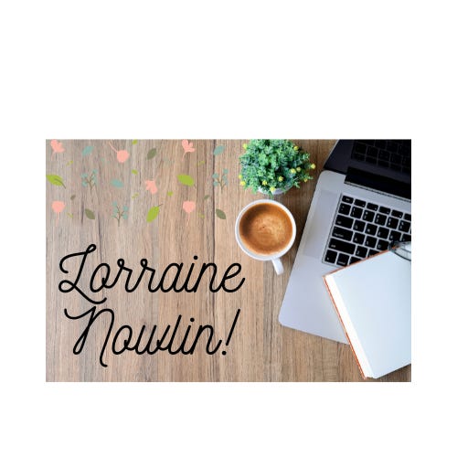 Lorraine Nowlin logo