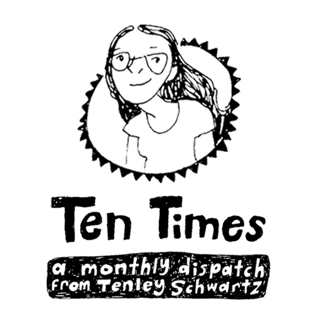 Ten Times logo