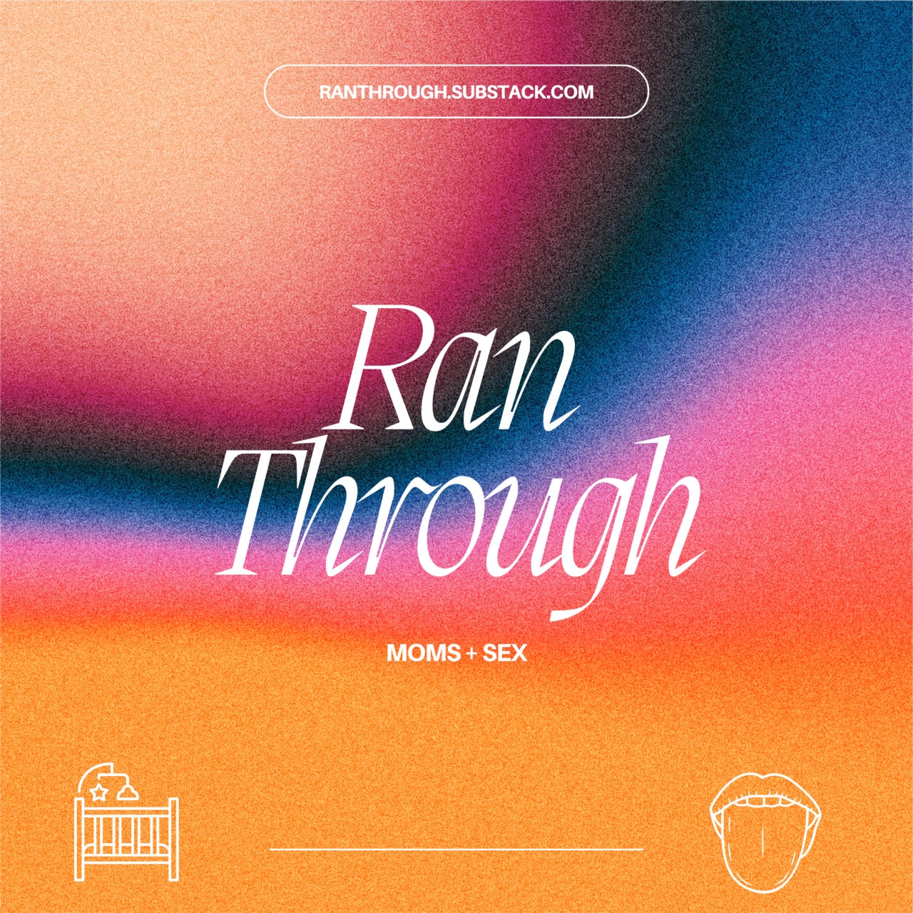 Artwork for Ran Through