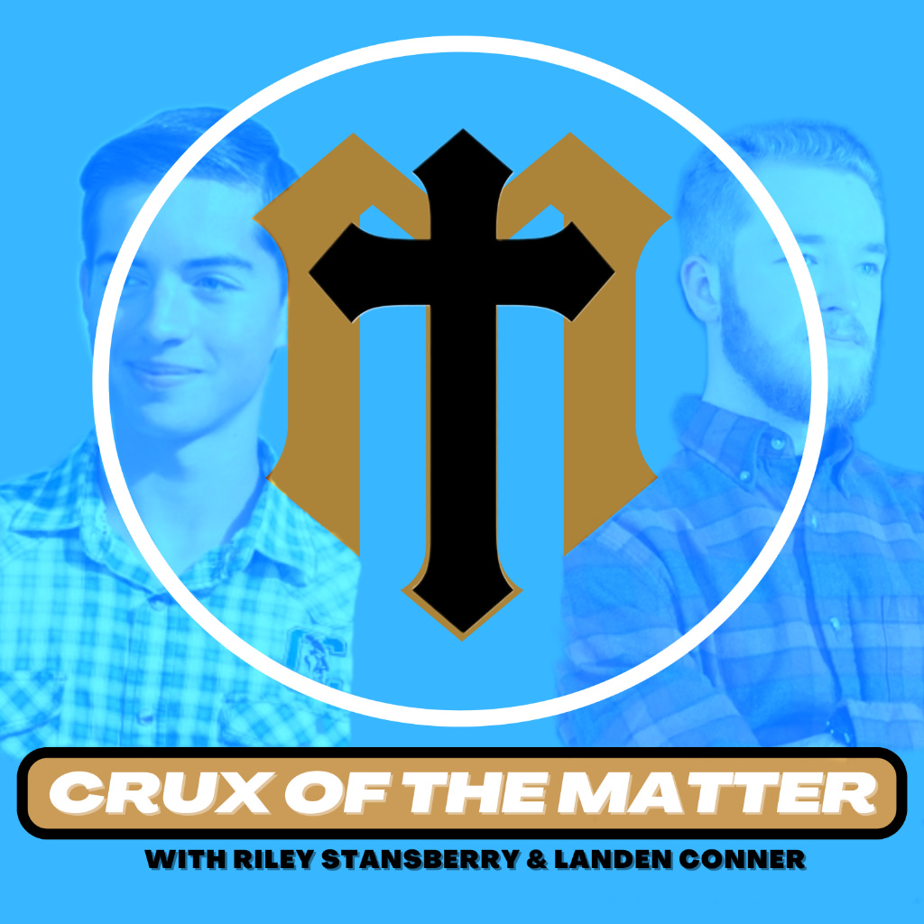 Artwork for The Crux of the Matter