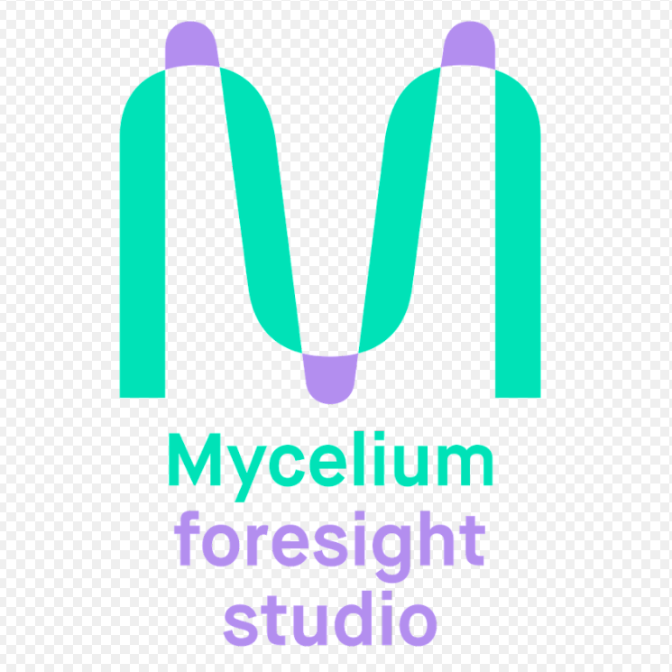 Artwork for Mycelium Foresight Studio Conversations