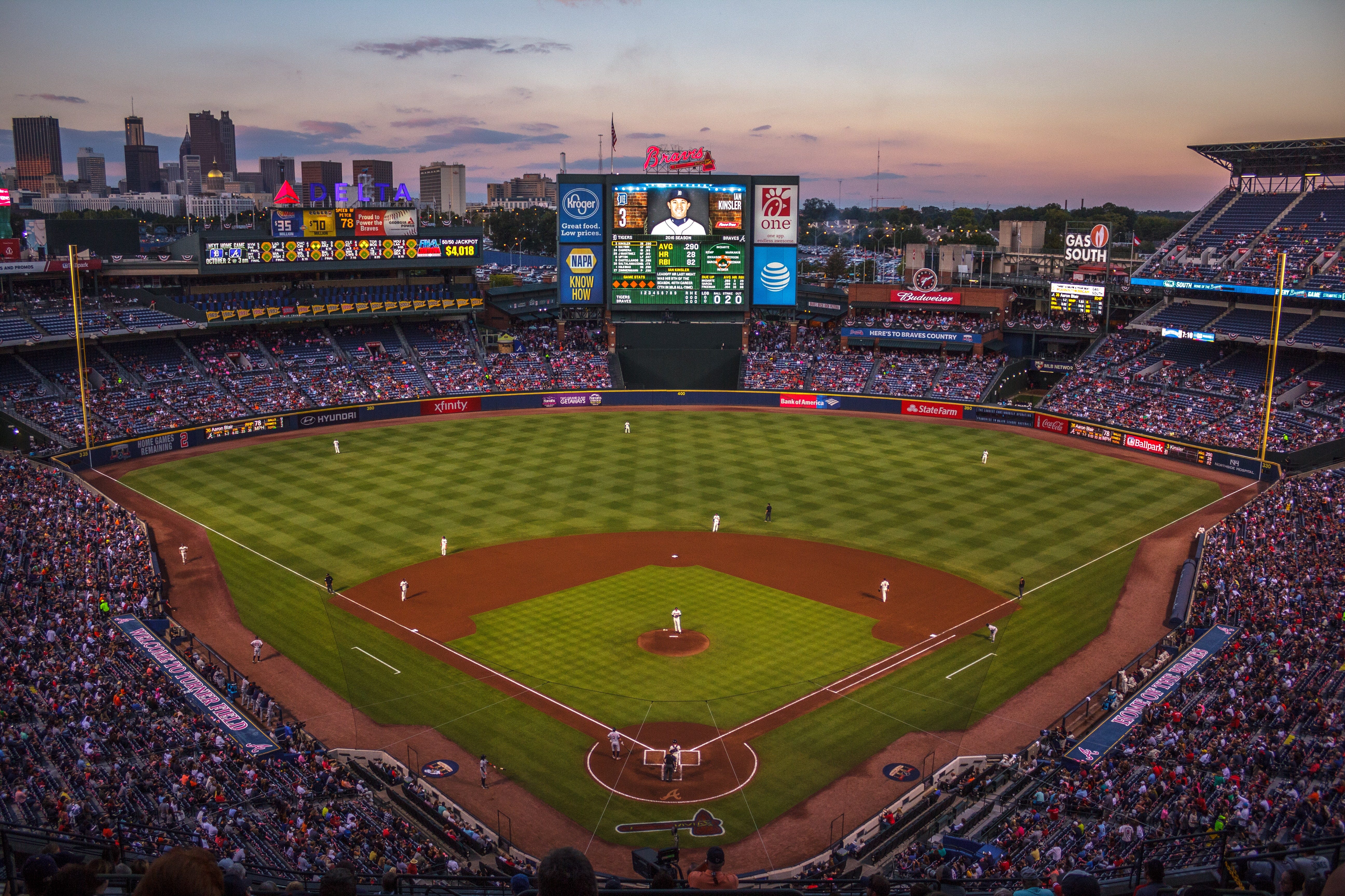 Braves Fans Rally Around Petition To 'Keep The Chop