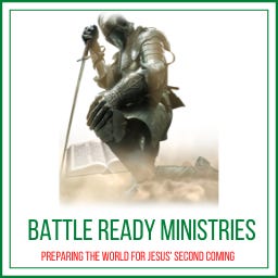 Artwork for Battle Ready Ministries News