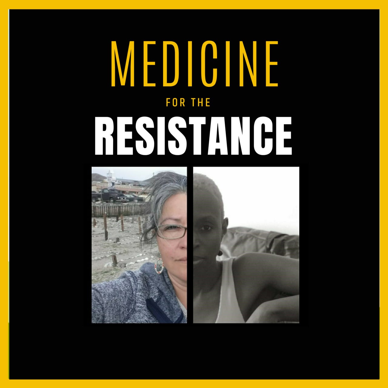 Artwork for Medicine for the Resistance