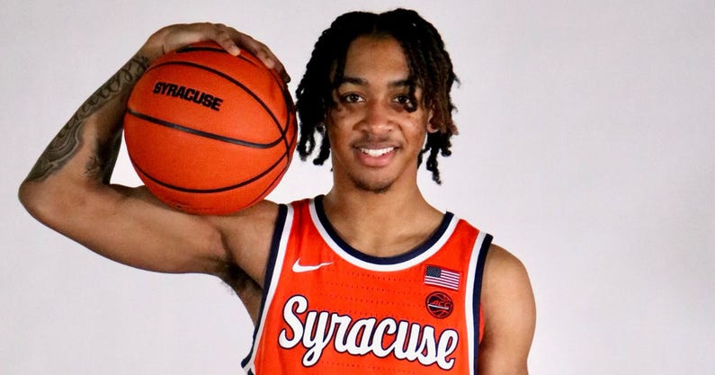 When Syracuse basketball players leave early for NBA, it's almost