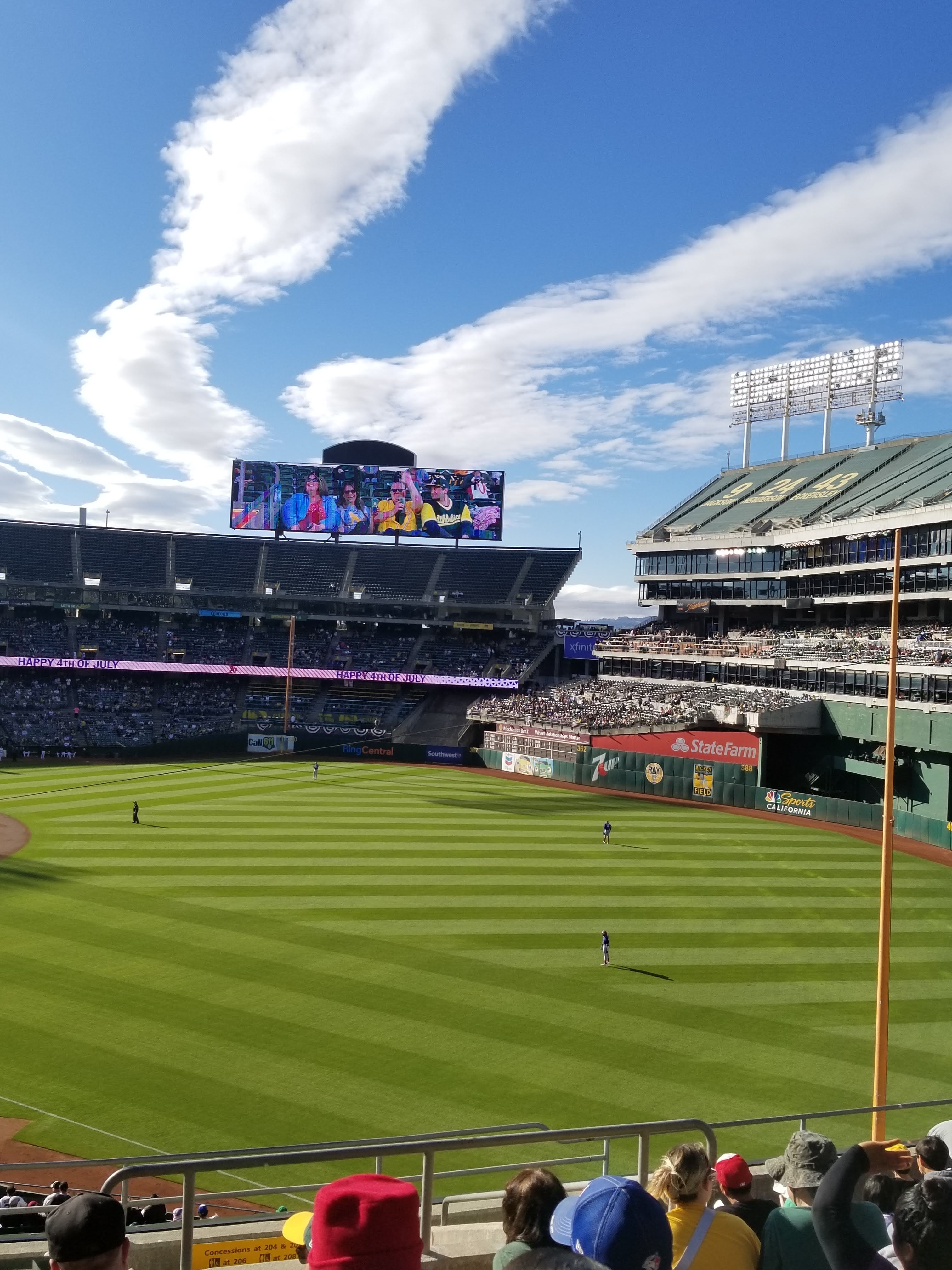 Reinventing fan experience at Tropicana Field - Coliseum