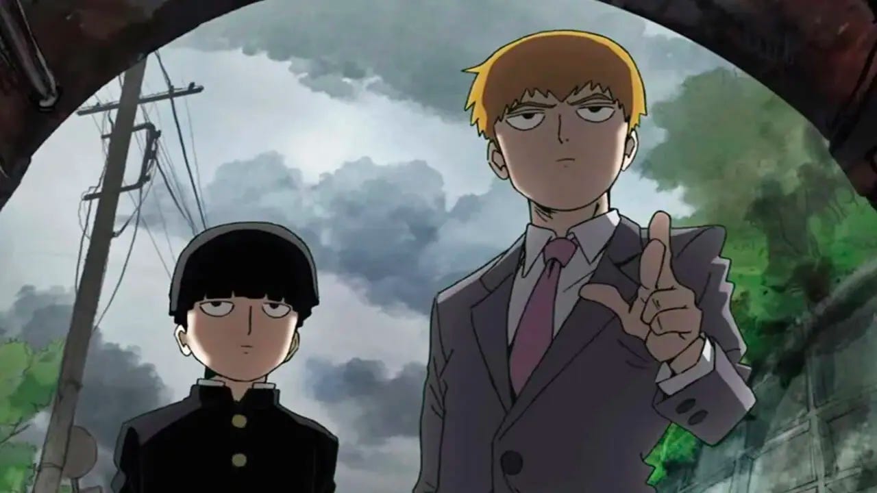 Who is Mob's Voice Actor in 'Mob Psycho' 100 Season 3