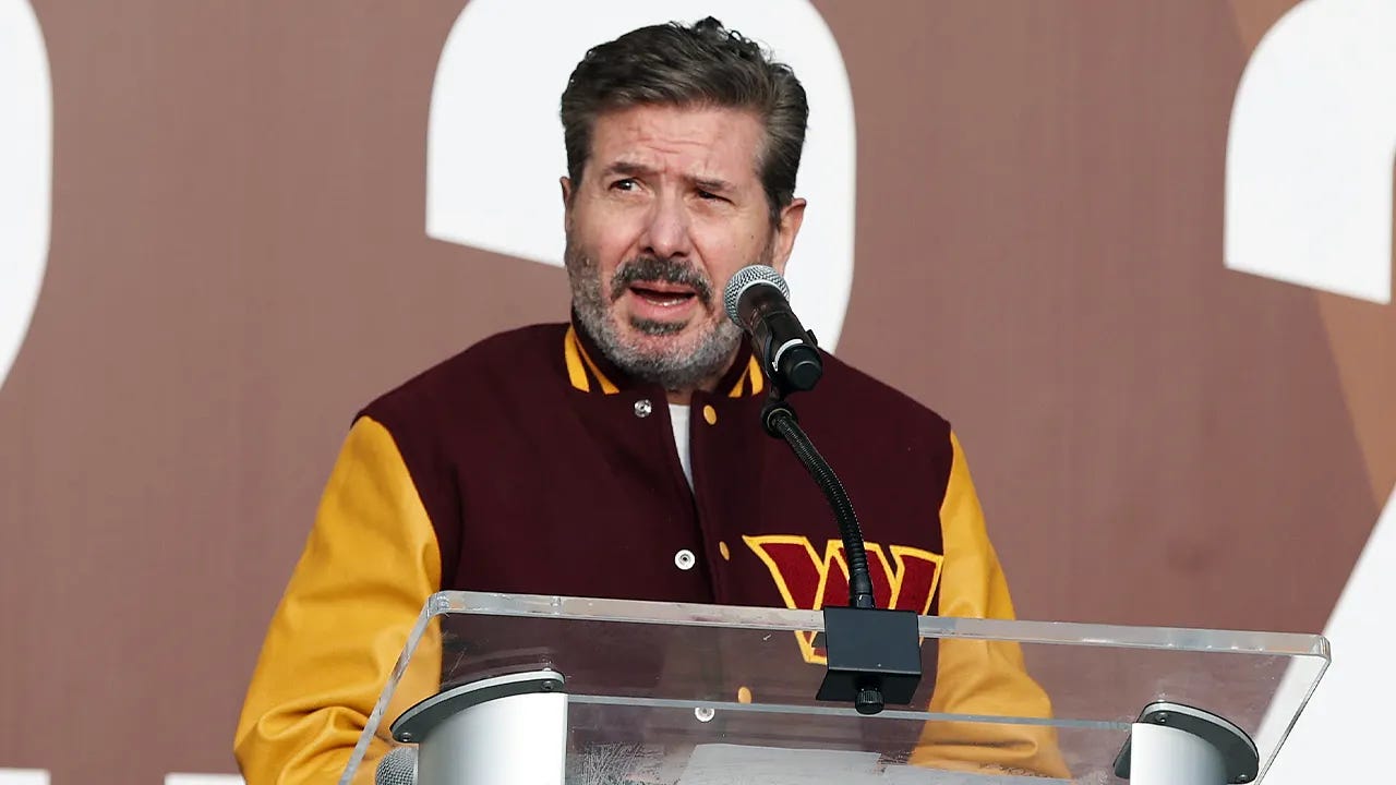 Dan Snyder is willing to sell the Commanders to Jeff Bezos despite