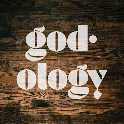 Artwork for God•ology