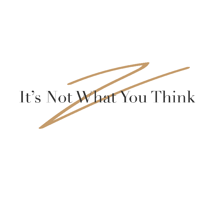 Artwork for It's Not What You Think