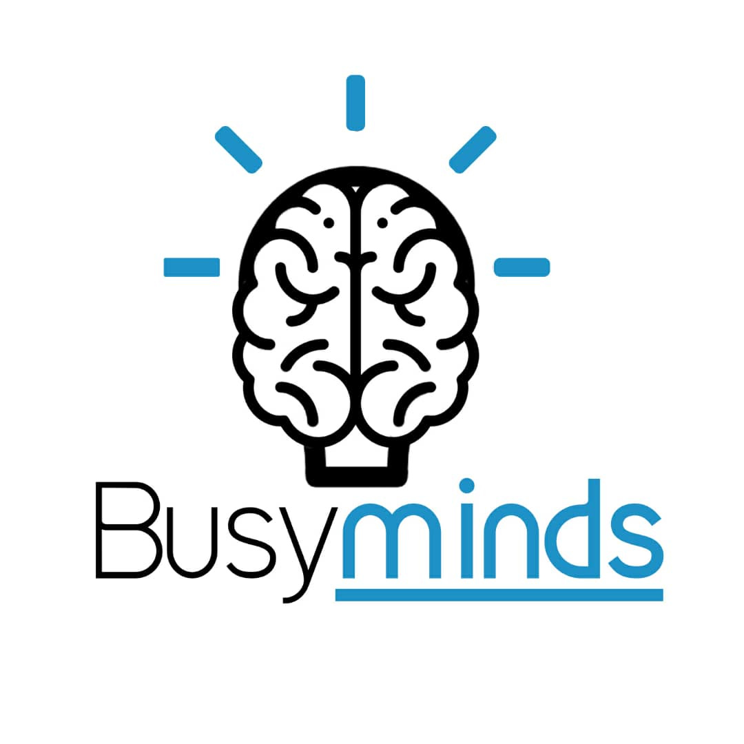 Artwork for The Busymind Project 