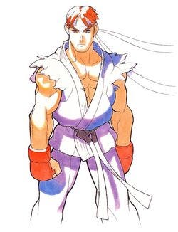 Ryu, Street Fighter Wiki