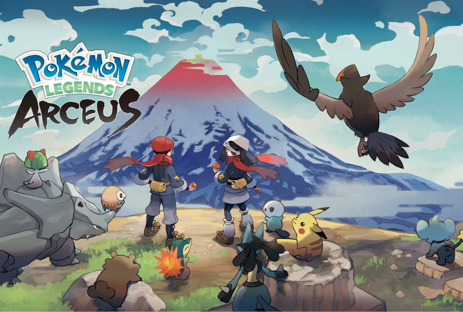 Legends Arceus Research Checklist and Lookup : r/PokemonLegendsArceus