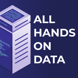 Artwork for All Hands on Data