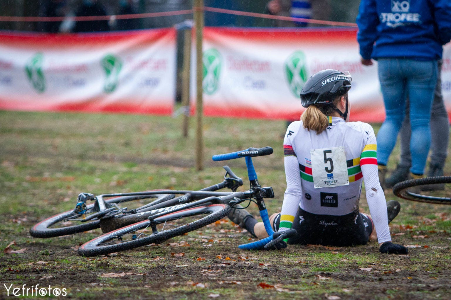 Maghalie Rochette is Doing Okay After 