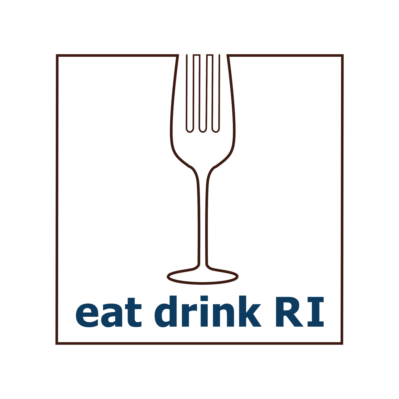 Eat Drink RI Newsletter logo