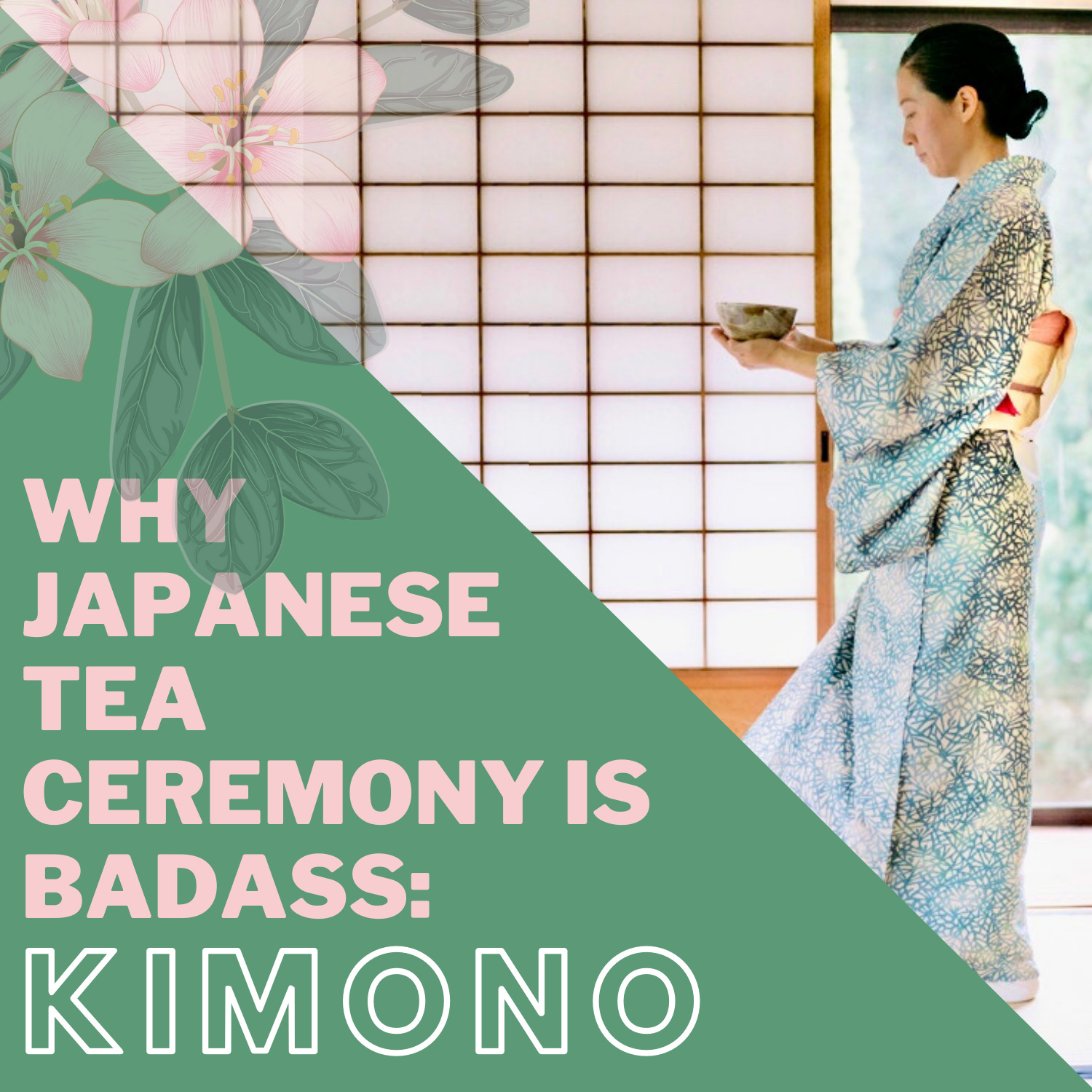 Unraveling The Kimono: Vocabulary, Symbolism and Different Types