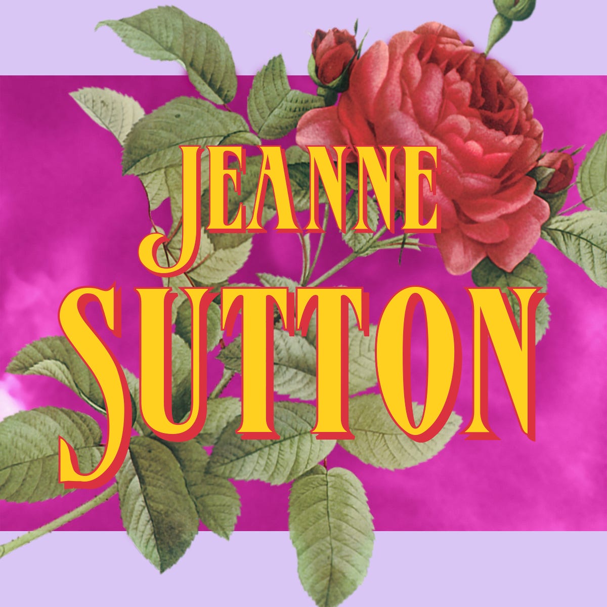 Artwork for by Jeanne Sutton