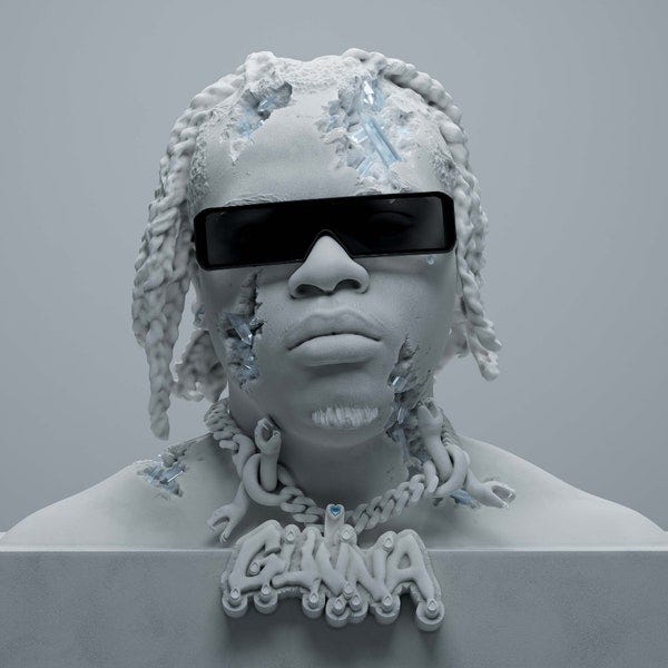 Young Thug - Floyd Mayweather (feat. Travis Scott, Gucci Mane and