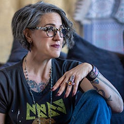 Artwork for The Corners by Nadia Bolz-Weber