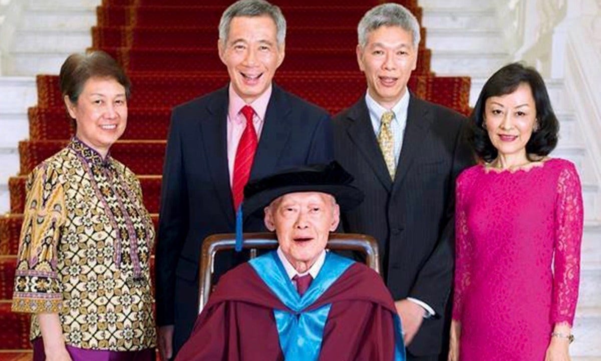 Cautious Singapore Court Threads Needle in Lee Family Spat