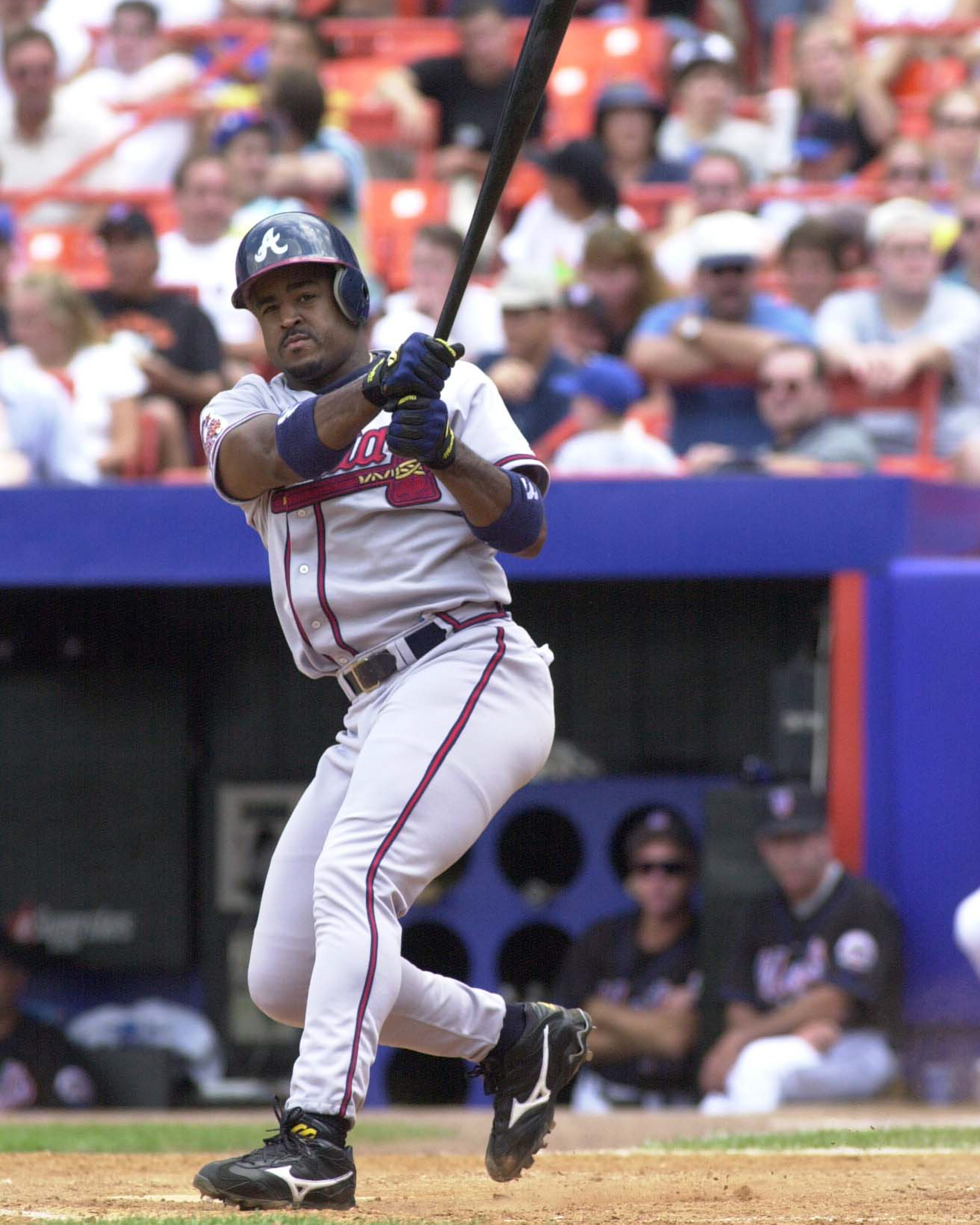 1995 Chris Donnels Game Worn Houston Astros Jersey. Baseball, Lot  #44098