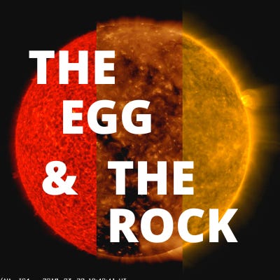 Artwork for The Egg And The Rock