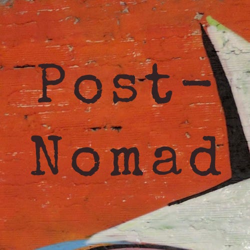 Artwork for Post-Nomad