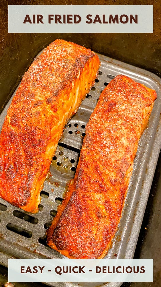 Jazz Leaf, Easy Recipes crispy #salmonbites in the 🆕 6-in-1 #wonder, wonder  oven recipes