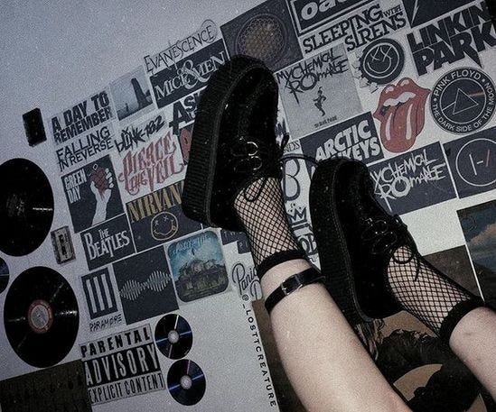 creepers, Tumblr