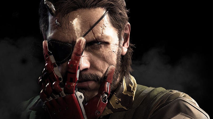 Hideo Kojima's studio is seemingly teasing a new game via a