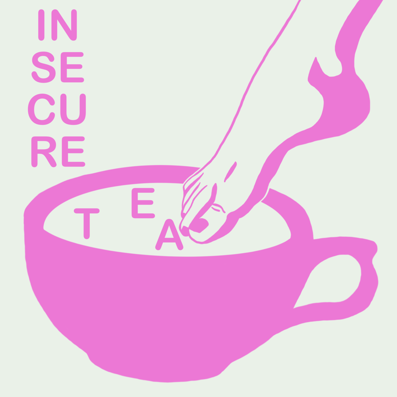 Artwork for Insecure Tea