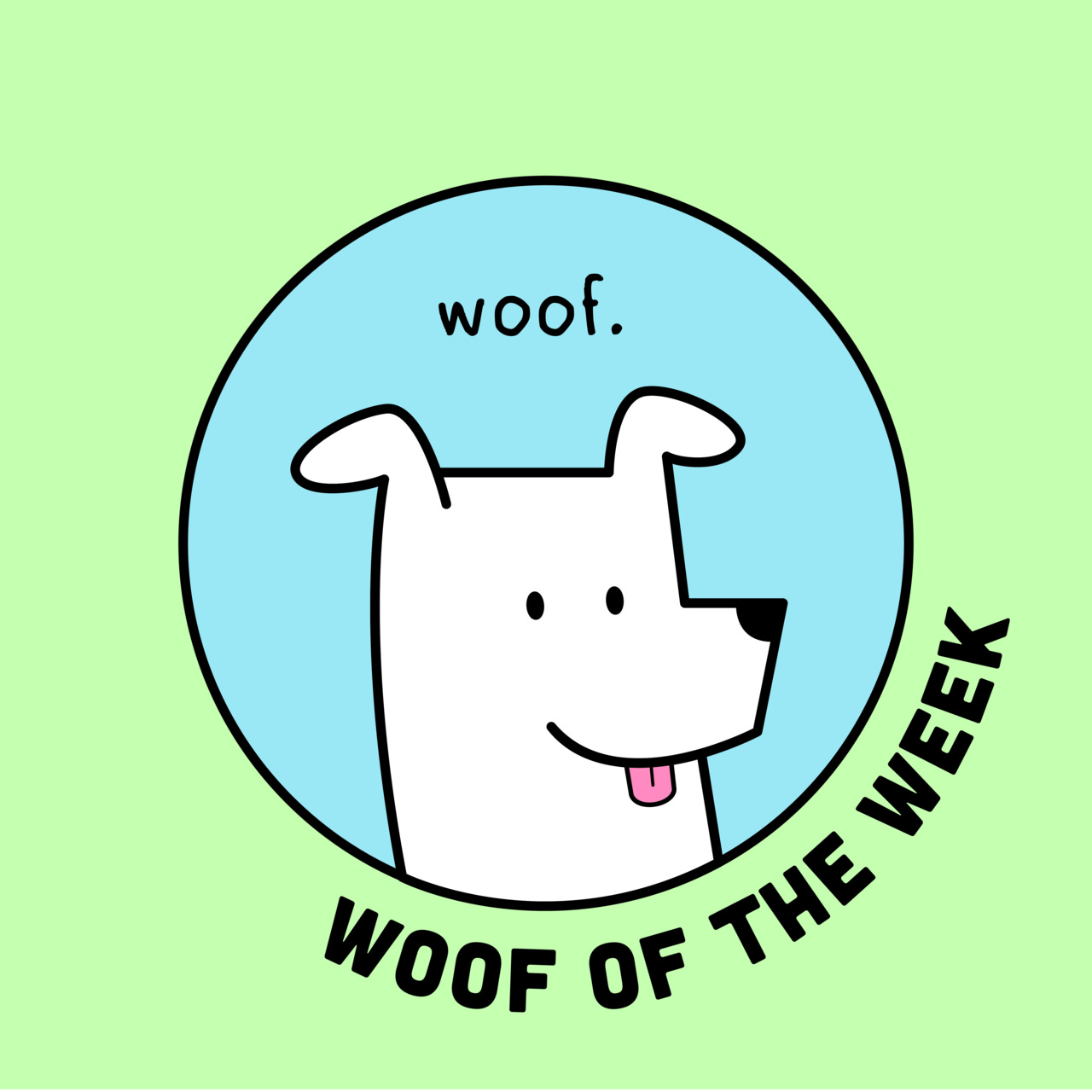 Woof of the Week