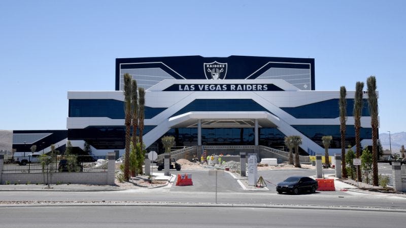 The Secret $195M Real Estate Deal In Las Vegas