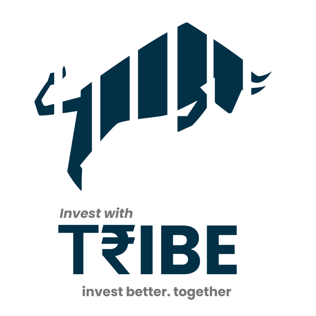 Artwork for Invest With Tribe