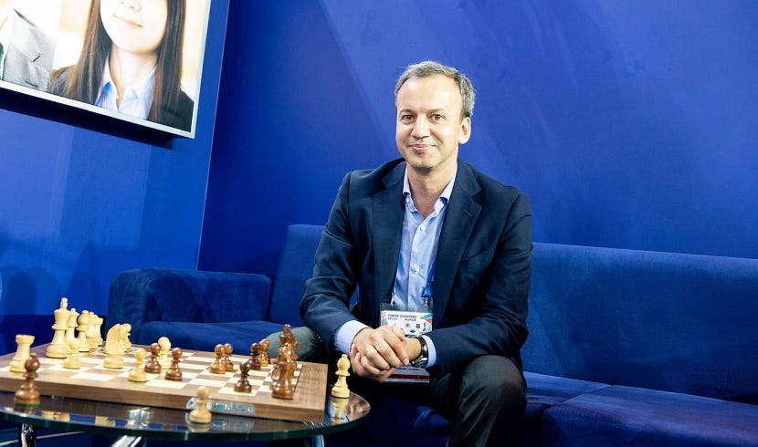 Bonus Pod- Chess World in Turmoil as Magnus Carlsen Suddenly