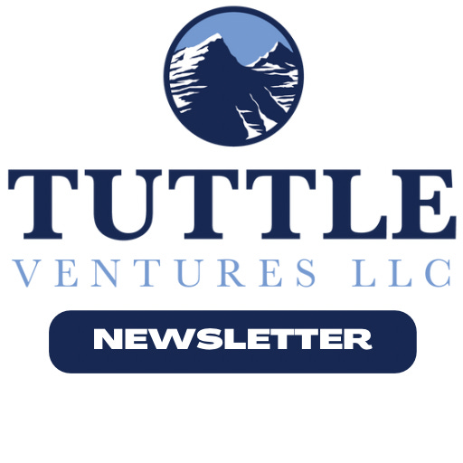 Artwork for Tuttle Ventures Newsletter 