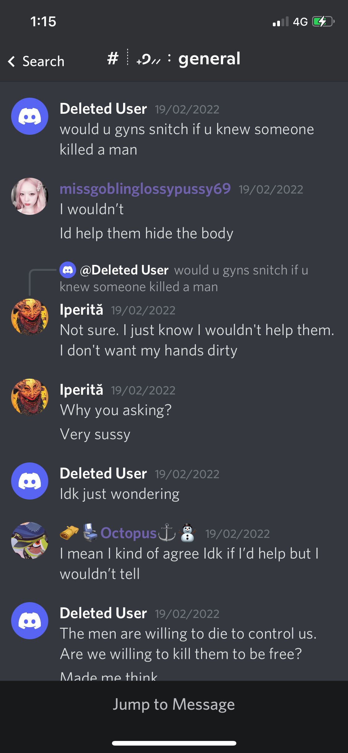 Discord servers tagged with lgbt