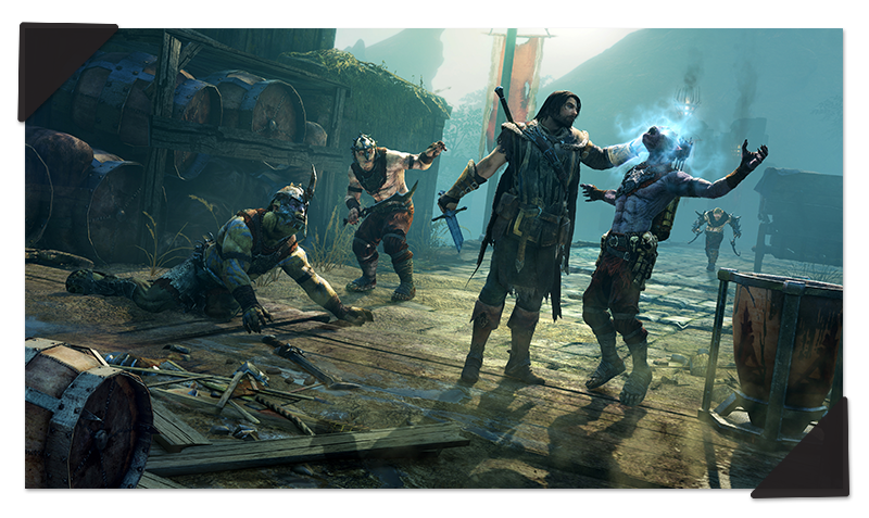 Shadow of Mordor] this game is so nostalgic for me. It was one of