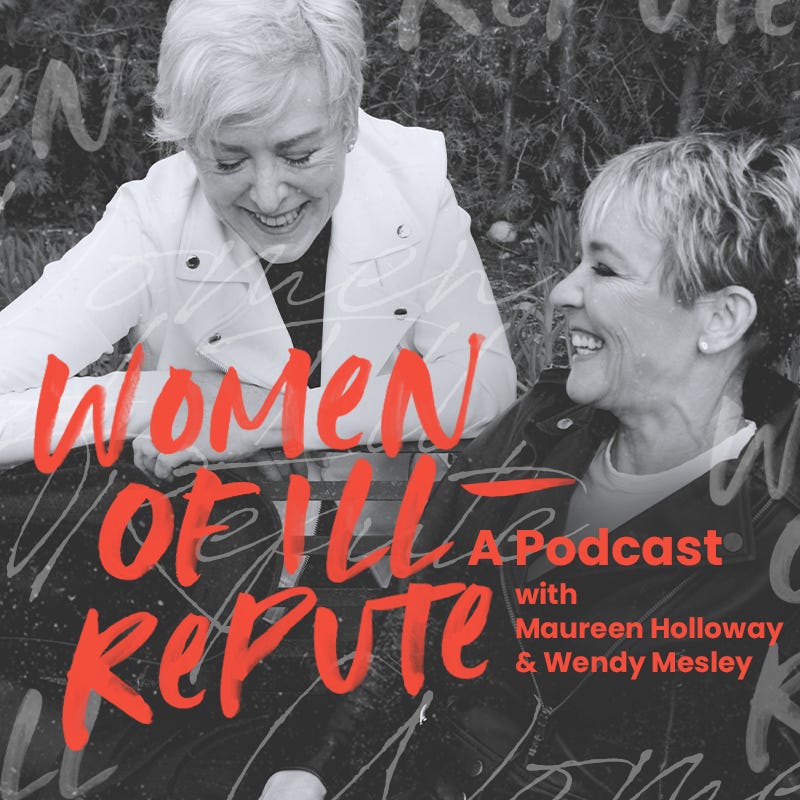 Artwork for Women of Ill Repute